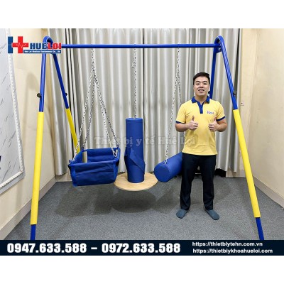 Thiết bị tập thăng bằng cho trẻ em